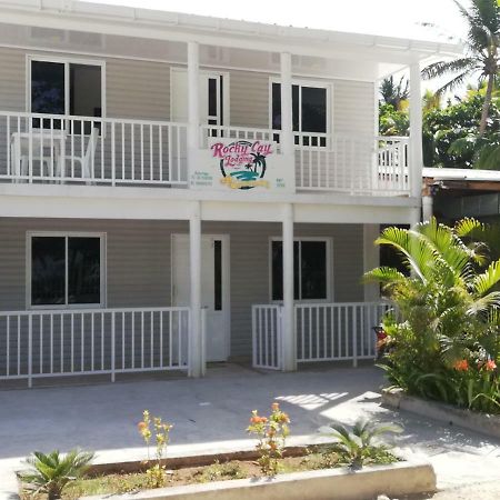 Rocky Cay Lodging San Andrés エクステリア 写真
