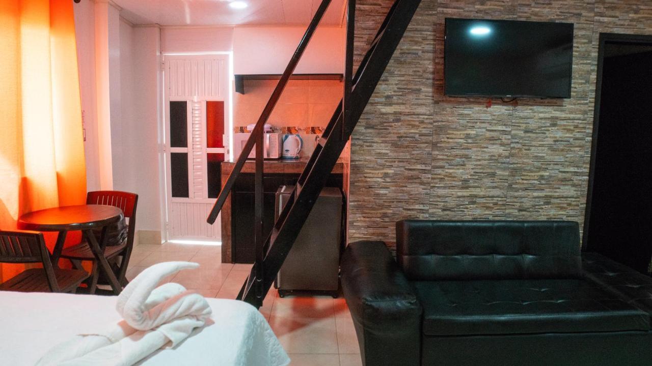 Rocky Cay Lodging San Andrés エクステリア 写真
