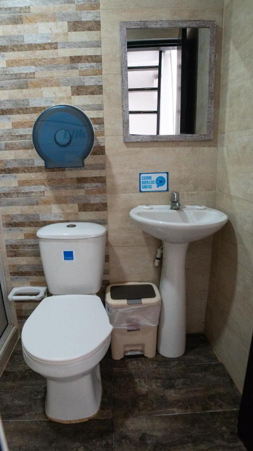 Rocky Cay Lodging San Andrés エクステリア 写真