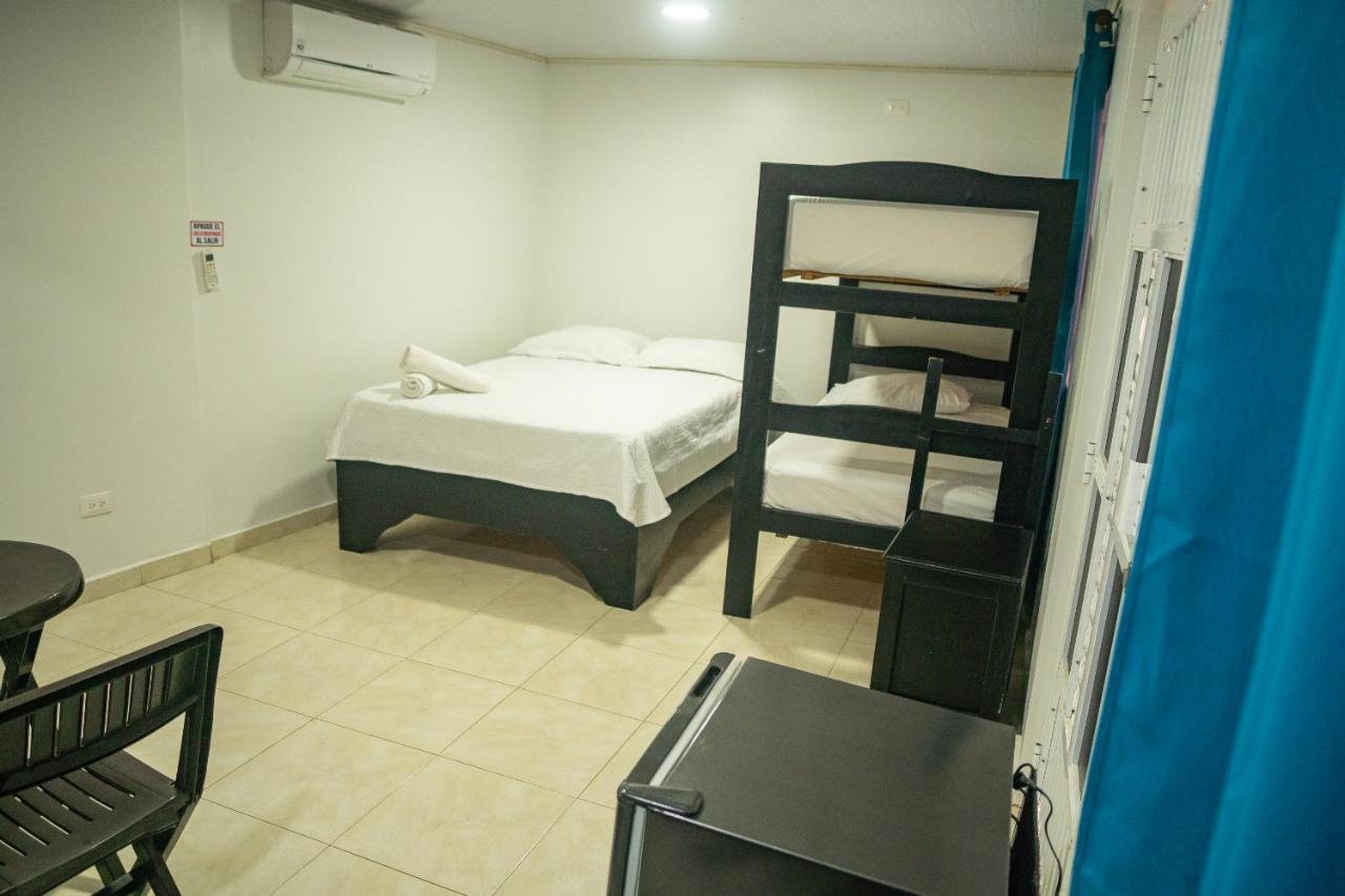 Rocky Cay Lodging San Andrés エクステリア 写真