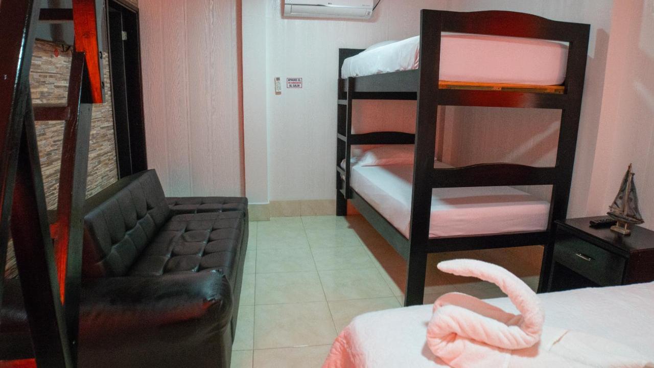 Rocky Cay Lodging San Andrés エクステリア 写真