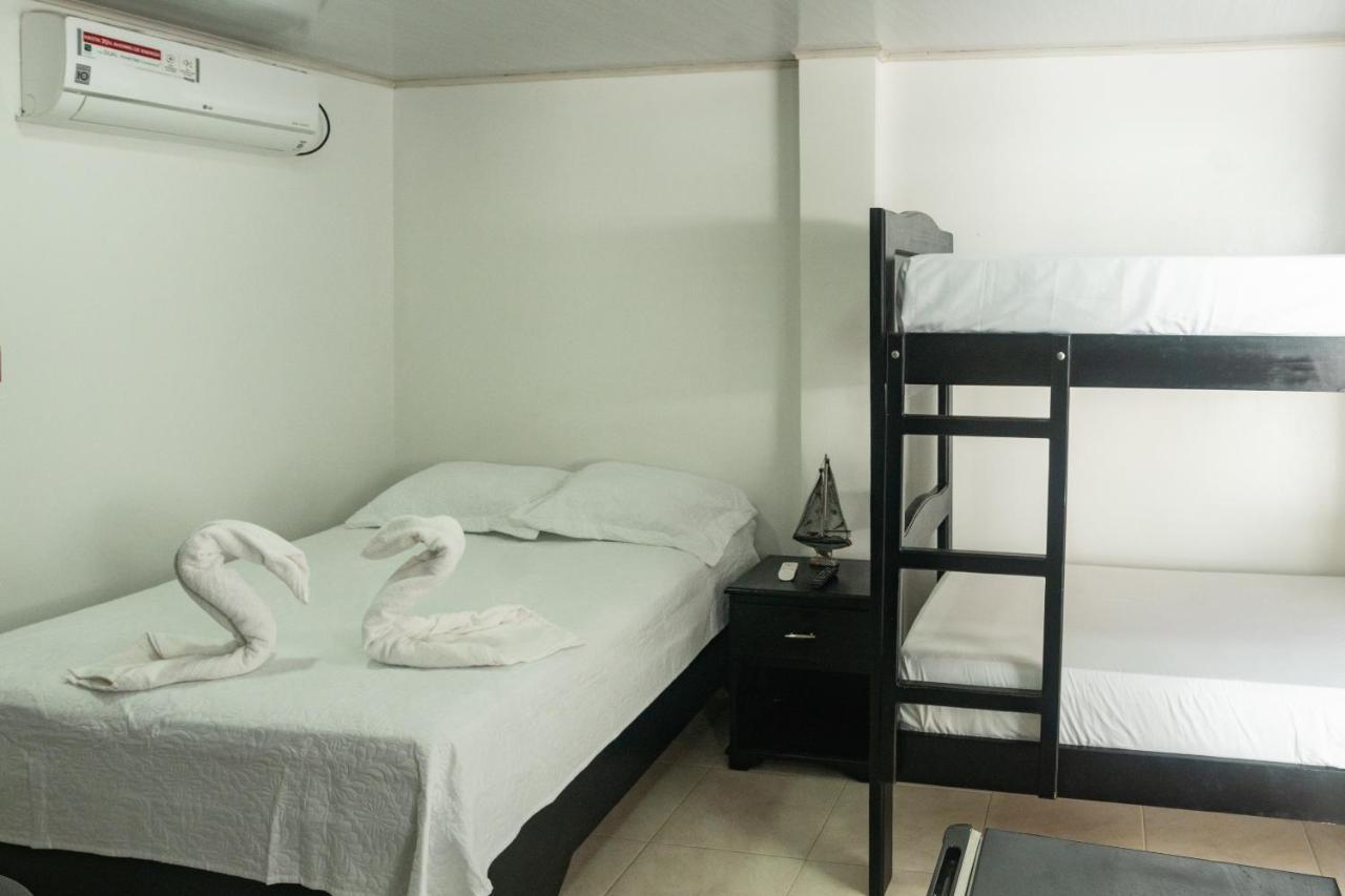 Rocky Cay Lodging San Andrés エクステリア 写真