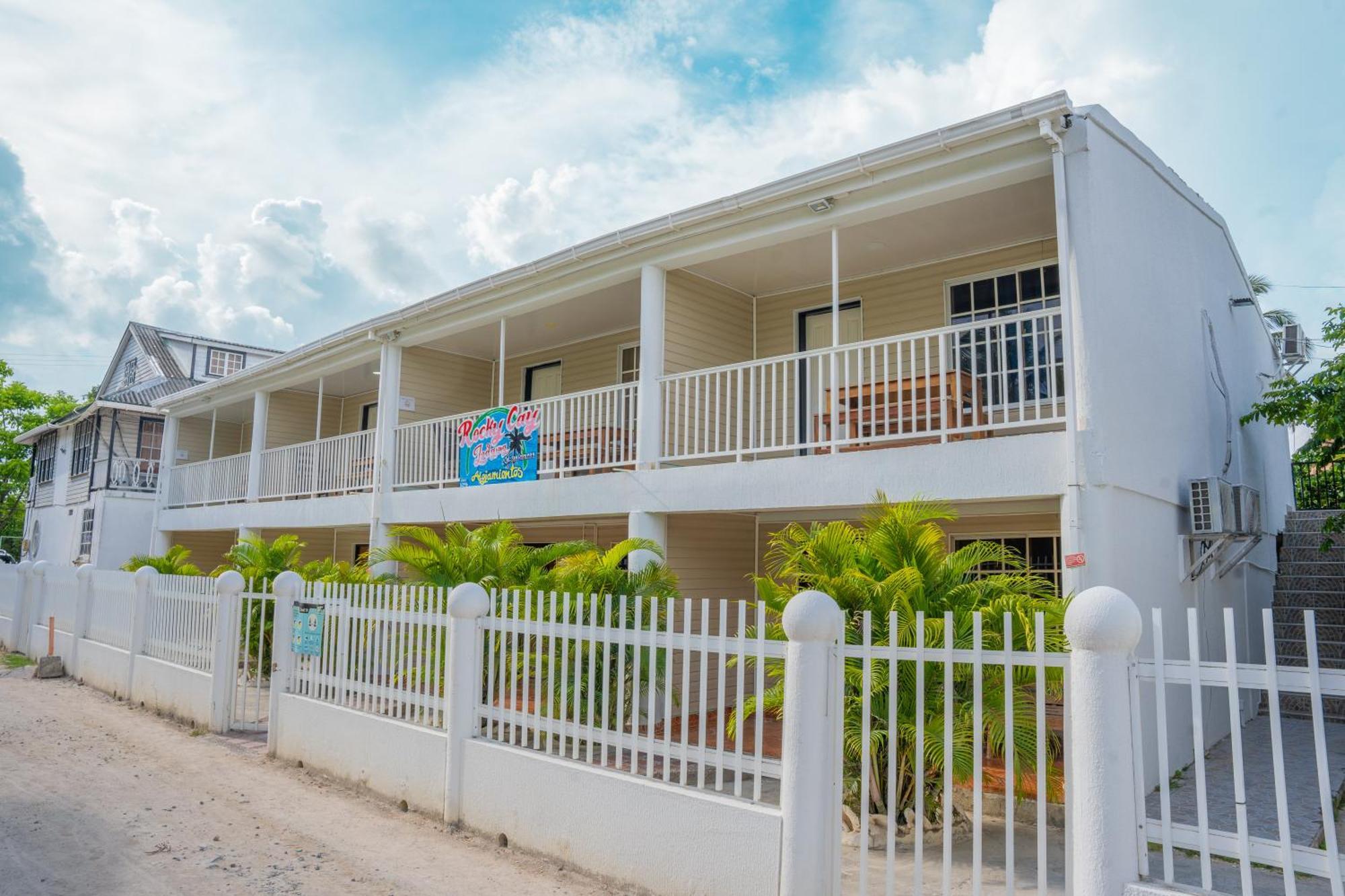 Rocky Cay Lodging San Andrés エクステリア 写真