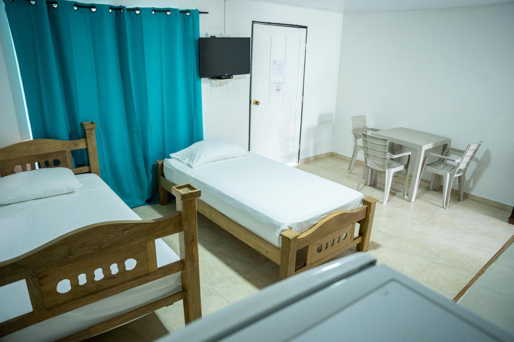 Rocky Cay Lodging San Andrés エクステリア 写真