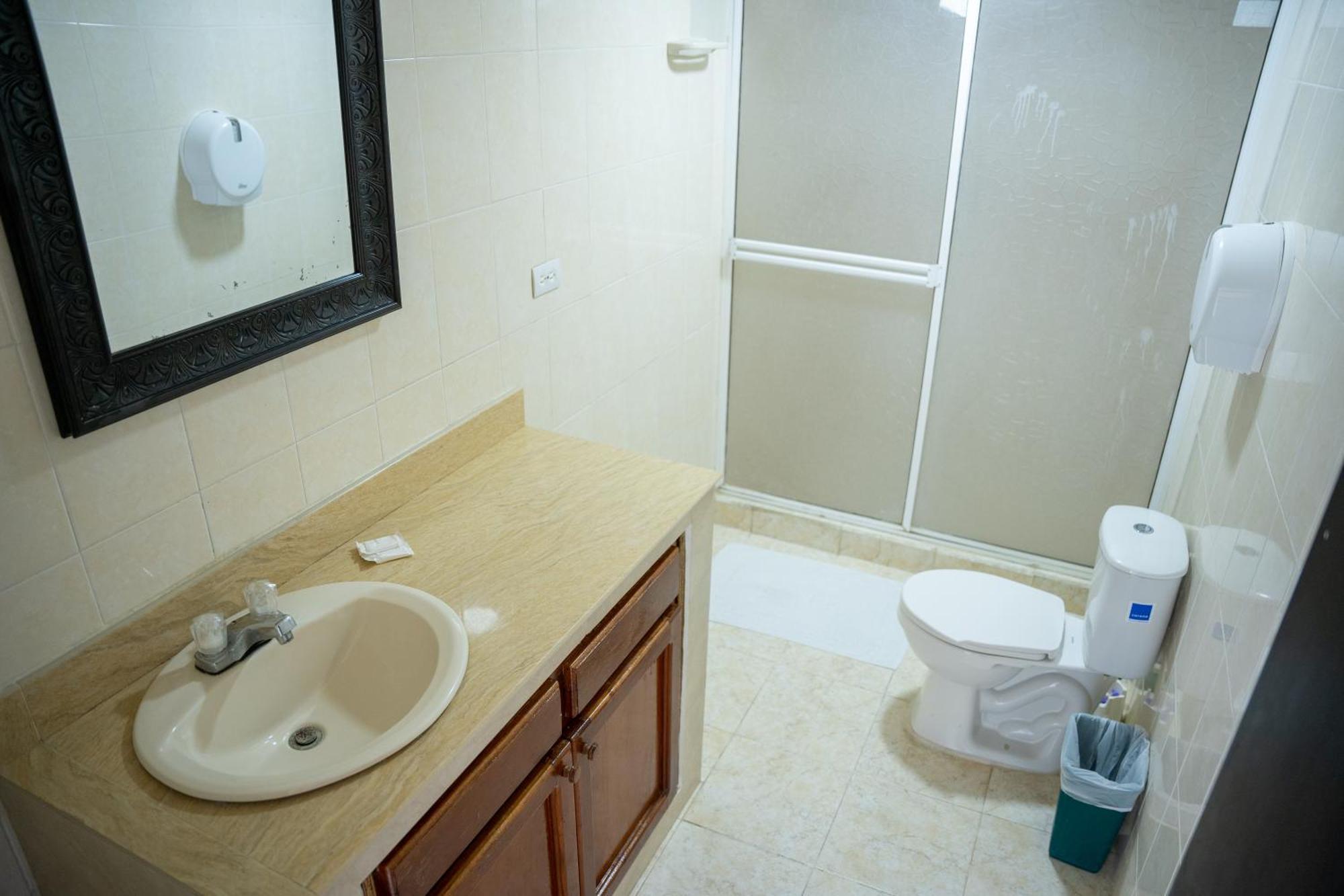 Rocky Cay Lodging San Andrés エクステリア 写真