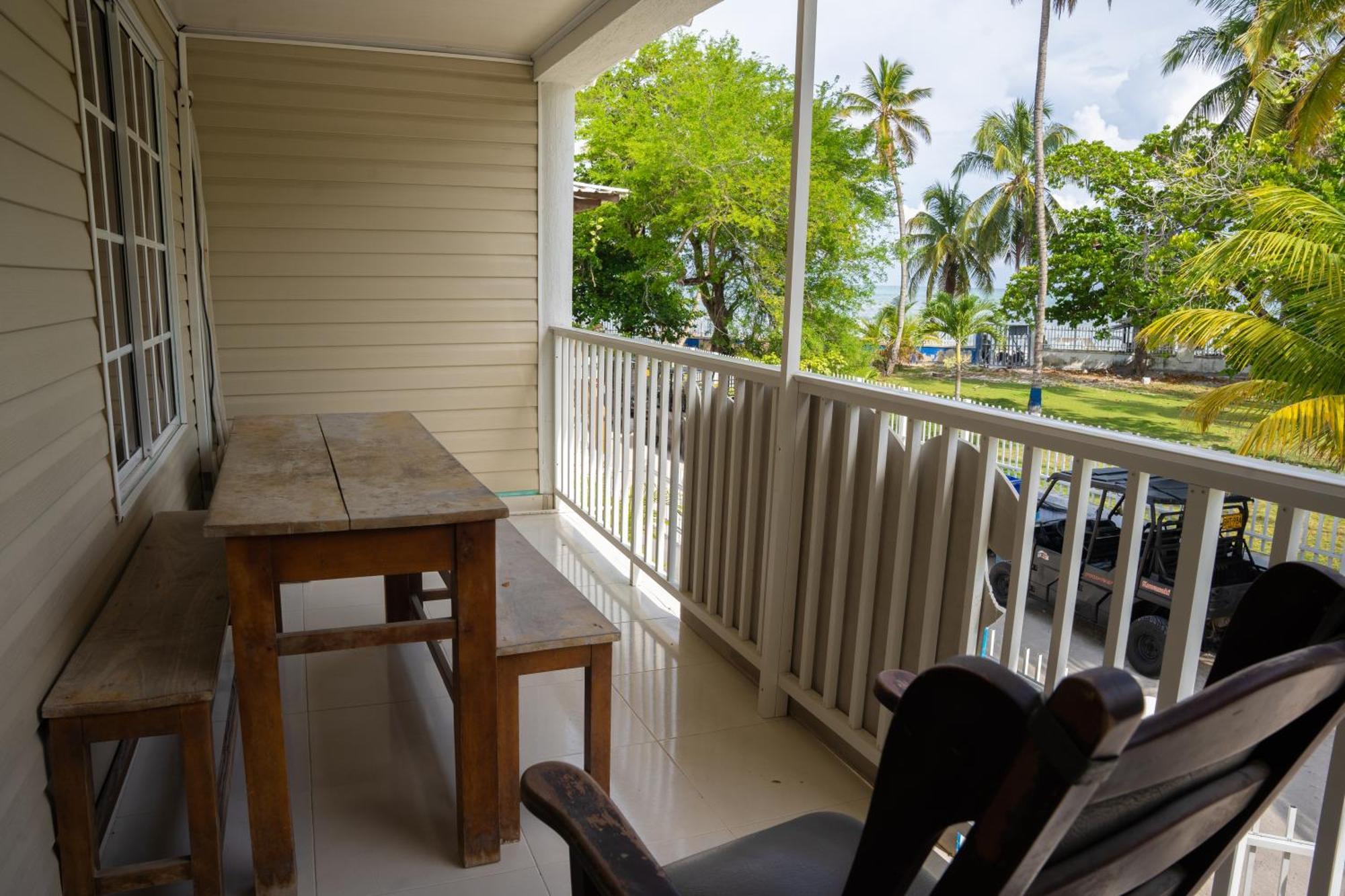 Rocky Cay Lodging San Andrés エクステリア 写真