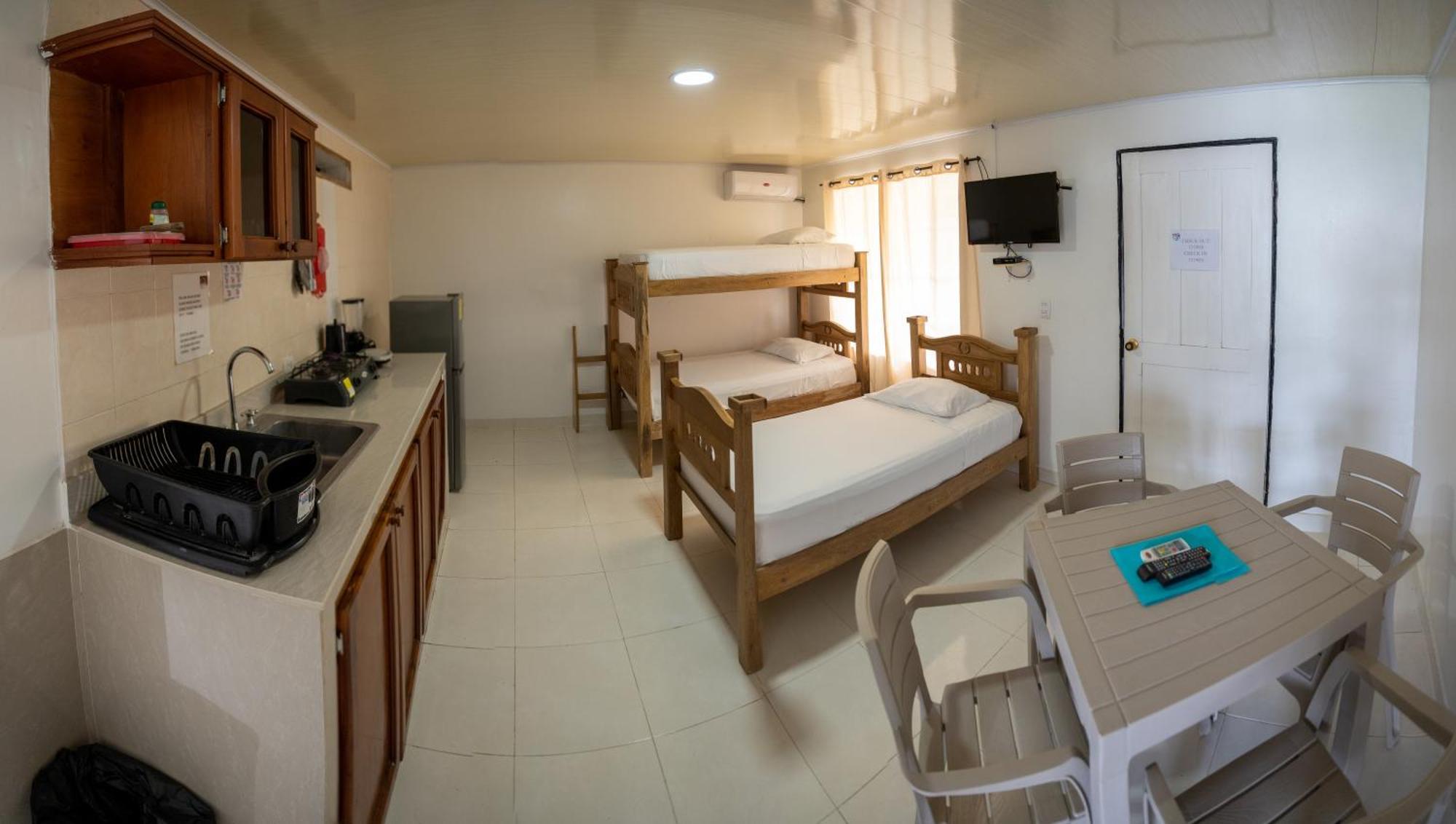 Rocky Cay Lodging San Andrés エクステリア 写真