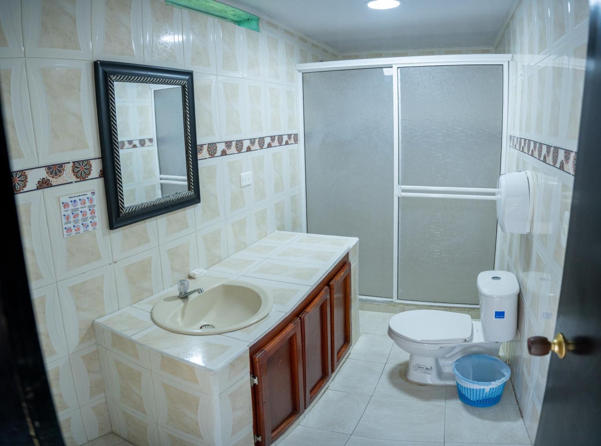Rocky Cay Lodging San Andrés エクステリア 写真