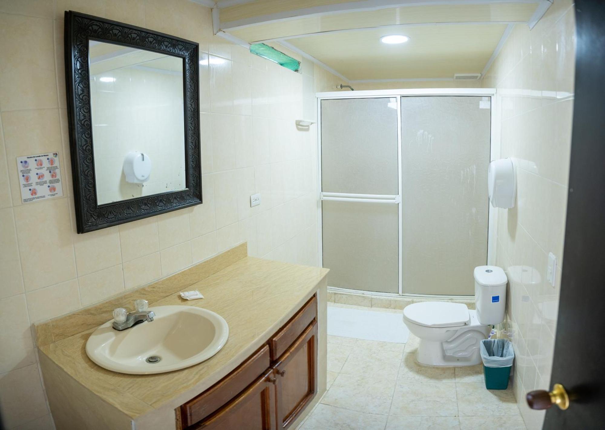 Rocky Cay Lodging San Andrés エクステリア 写真