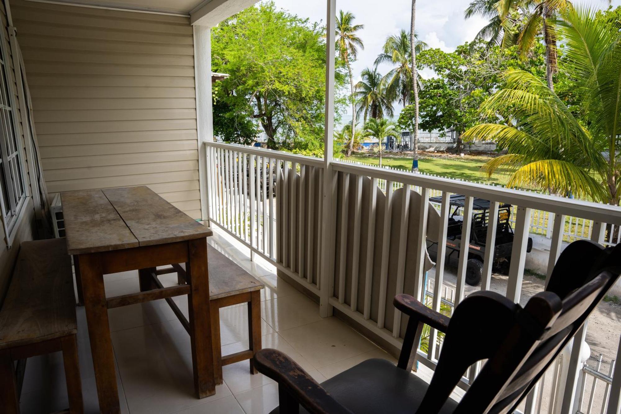 Rocky Cay Lodging San Andrés エクステリア 写真