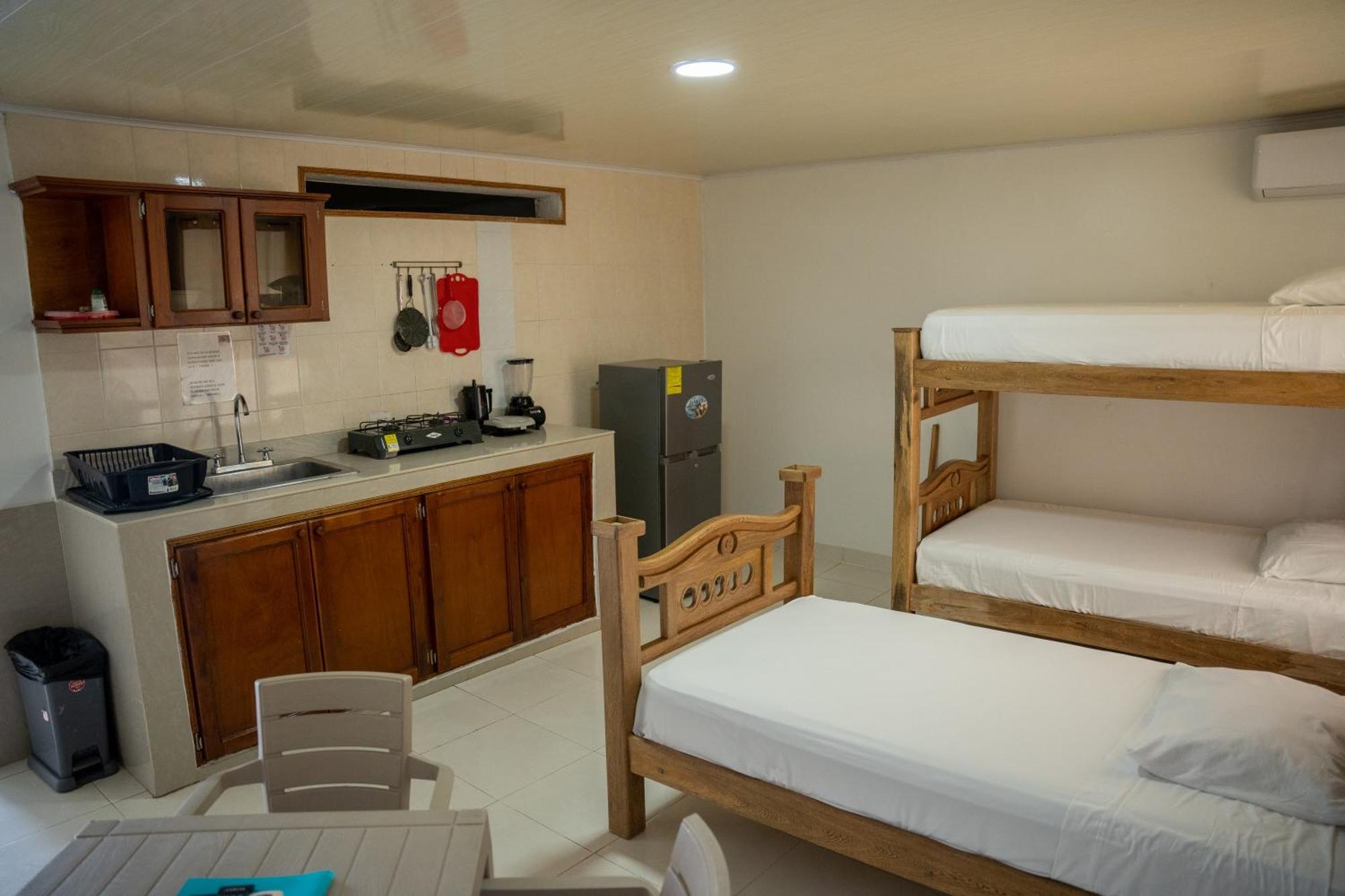 Rocky Cay Lodging San Andrés エクステリア 写真