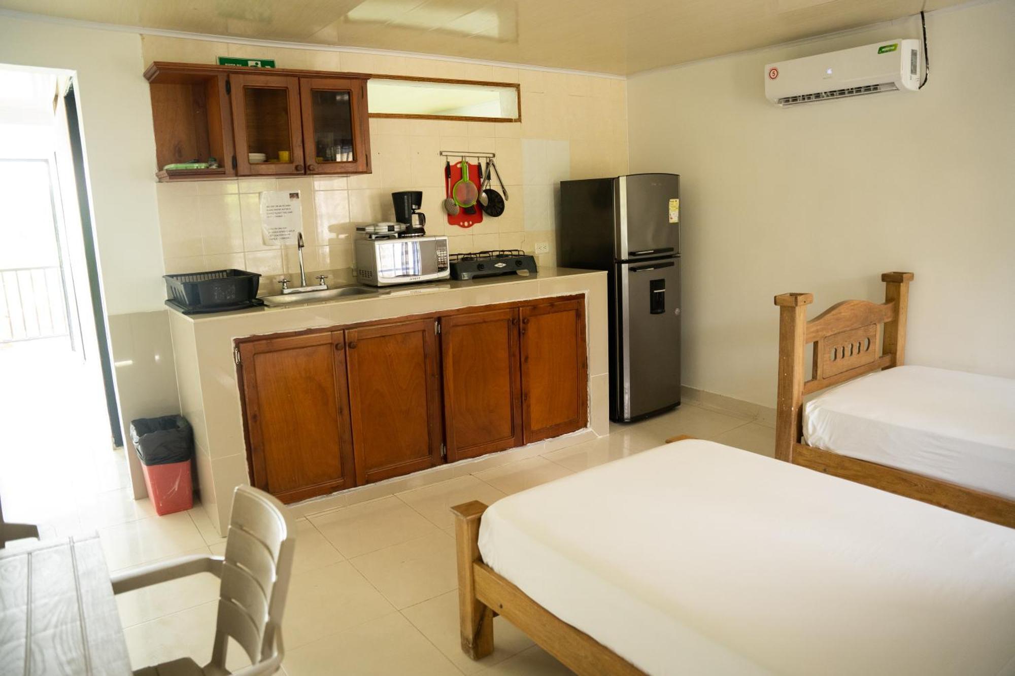 Rocky Cay Lodging San Andrés エクステリア 写真