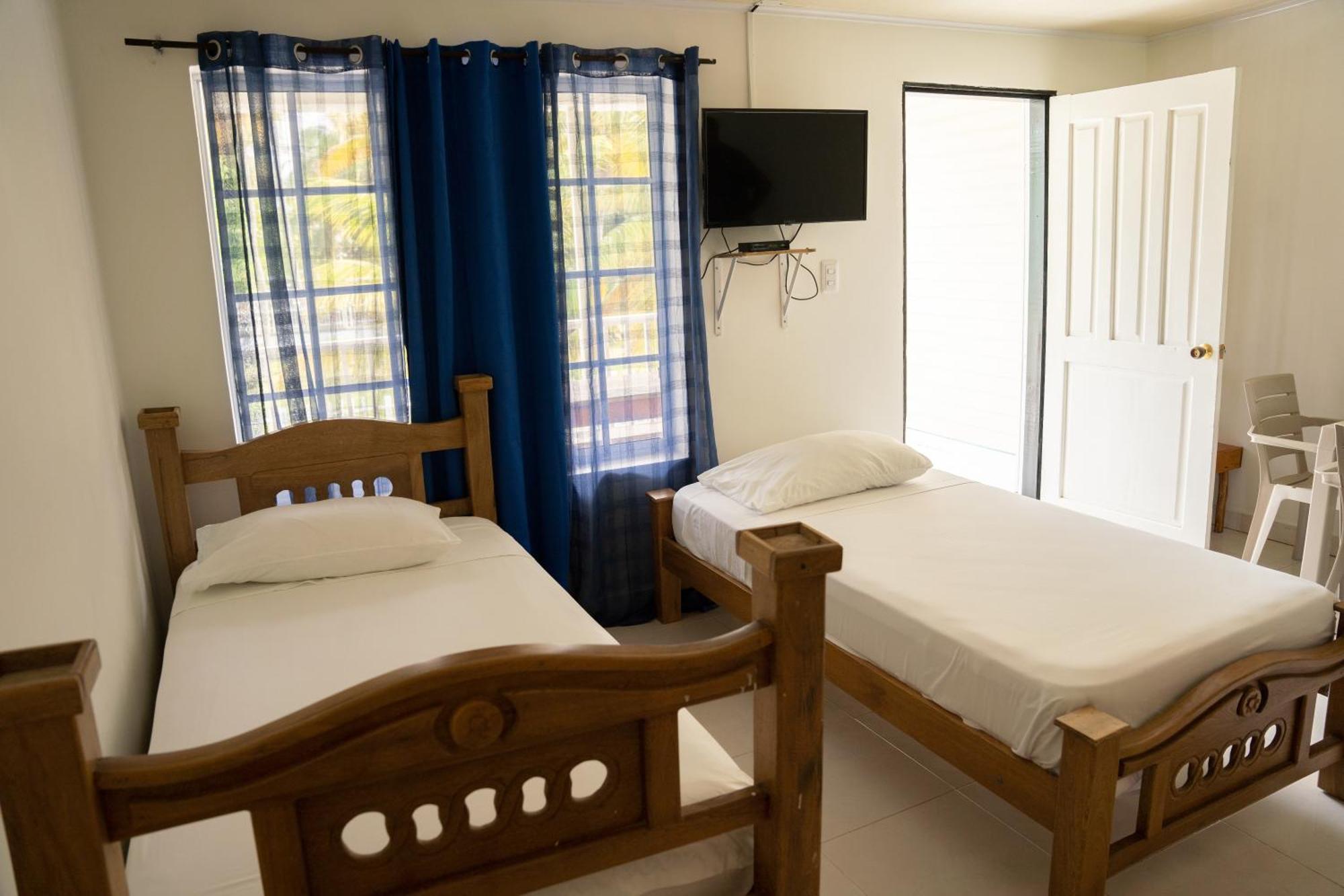 Rocky Cay Lodging San Andrés エクステリア 写真