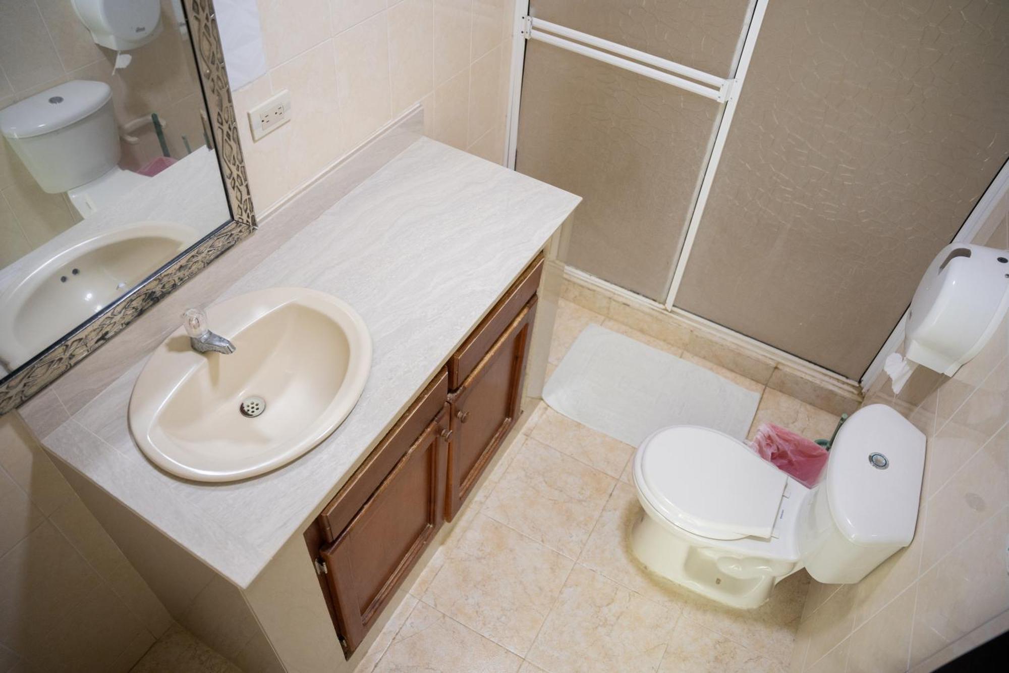 Rocky Cay Lodging San Andrés エクステリア 写真