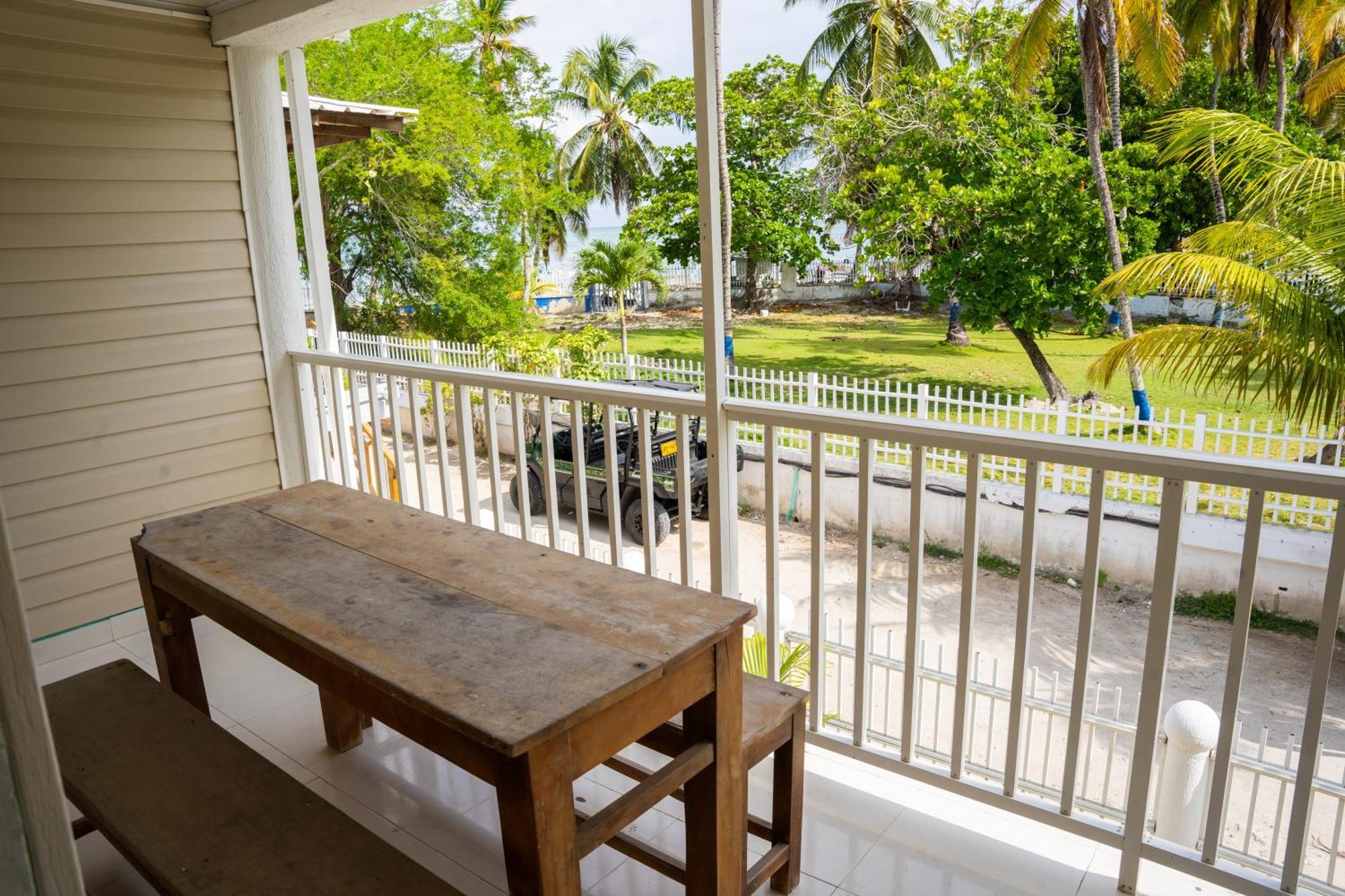 Rocky Cay Lodging San Andrés エクステリア 写真