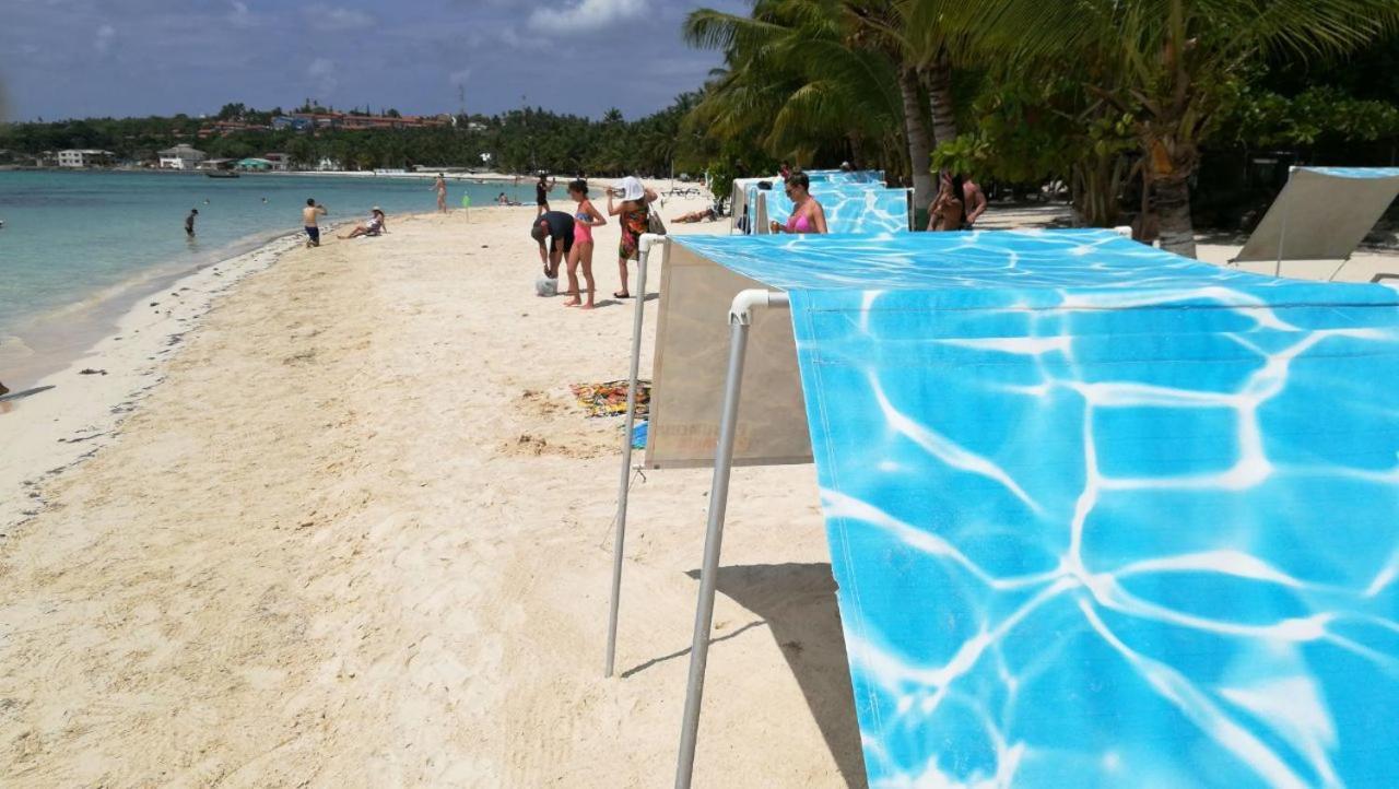 Rocky Cay Lodging San Andrés エクステリア 写真