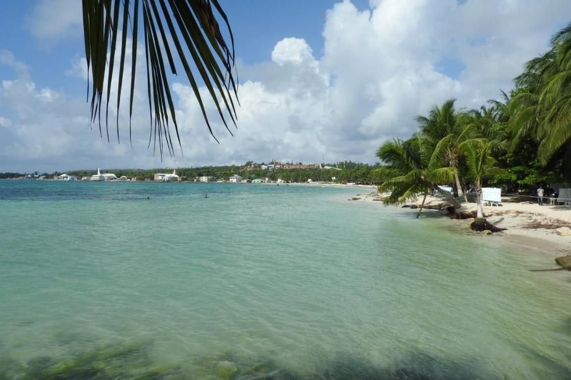 Rocky Cay Lodging San Andrés エクステリア 写真