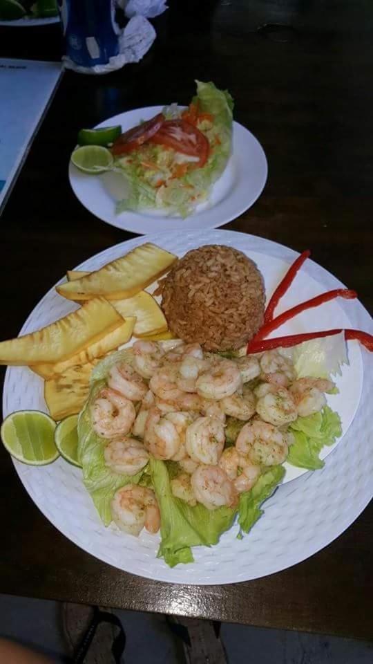 Rocky Cay Lodging San Andrés エクステリア 写真