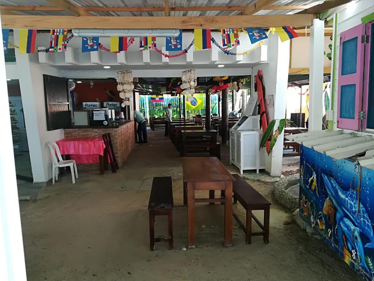 Rocky Cay Lodging San Andrés エクステリア 写真