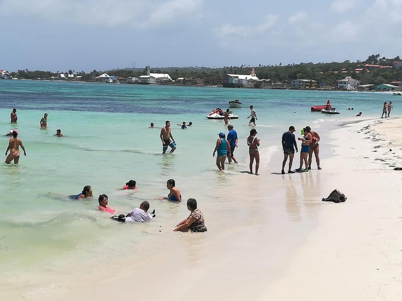 Rocky Cay Lodging San Andrés エクステリア 写真