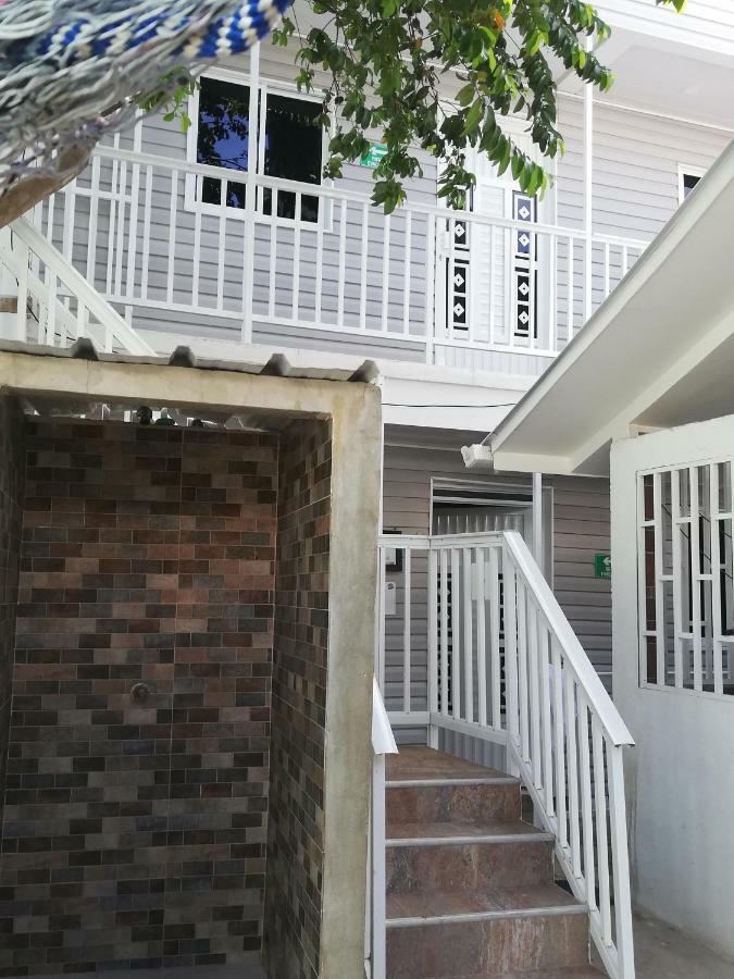 Rocky Cay Lodging San Andrés エクステリア 写真