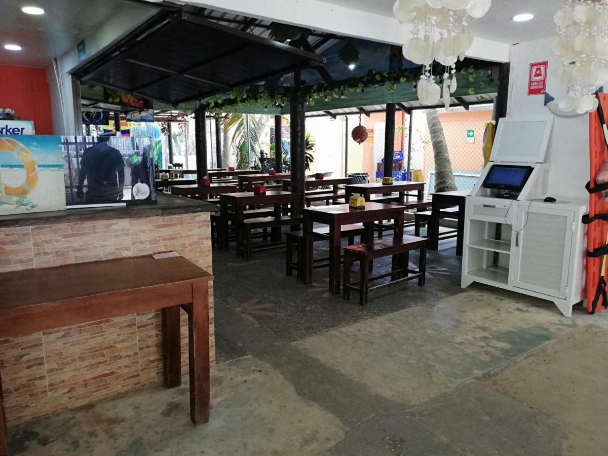 Rocky Cay Lodging San Andrés エクステリア 写真