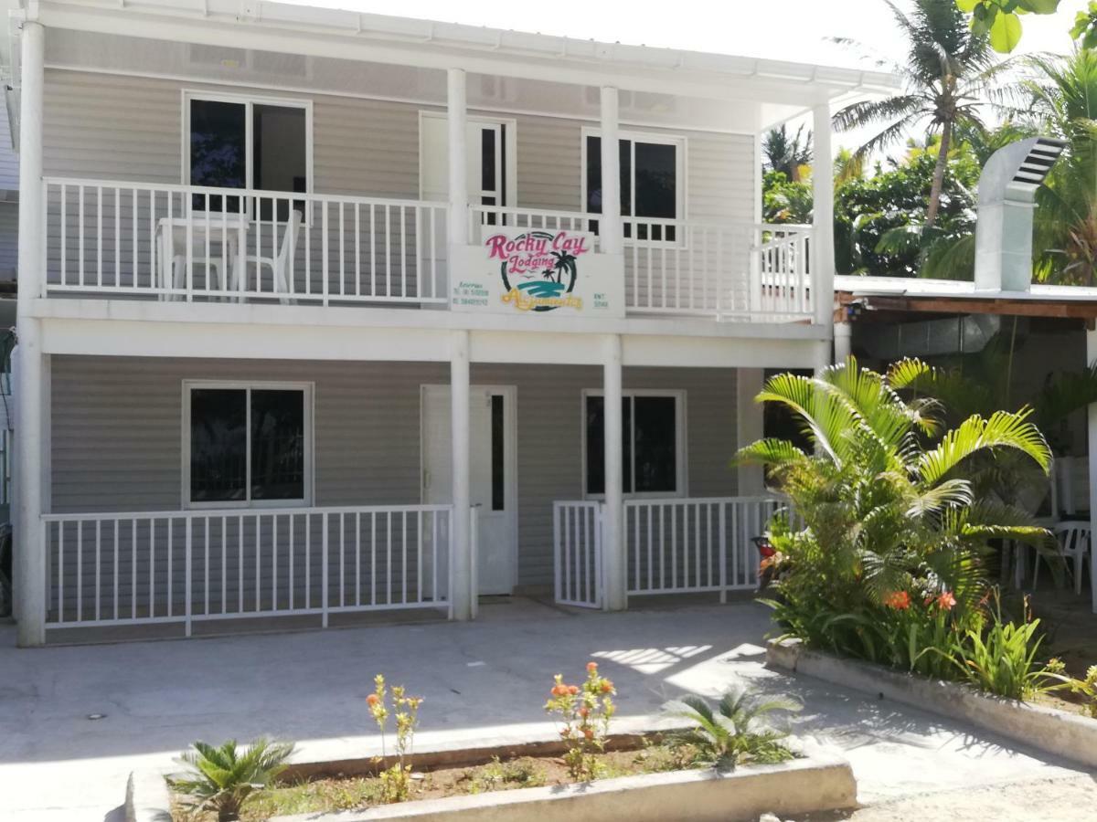 Rocky Cay Lodging San Andrés エクステリア 写真